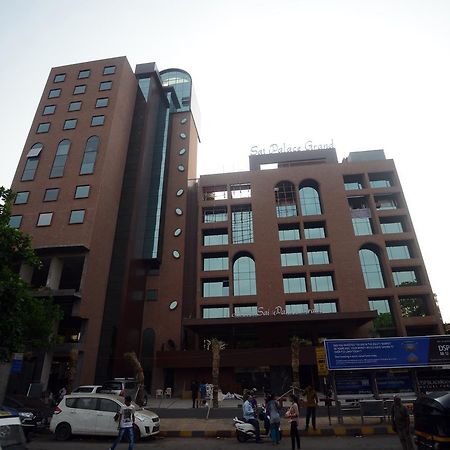 Sai Palace Grand, Malad Bombaj Exteriér fotografie