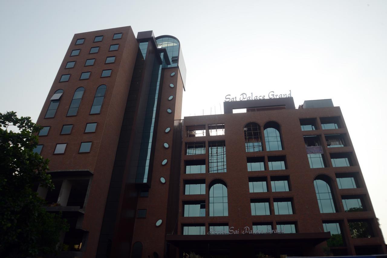 Sai Palace Grand, Malad Bombaj Exteriér fotografie