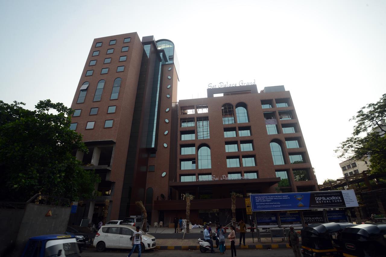 Sai Palace Grand, Malad Bombaj Exteriér fotografie