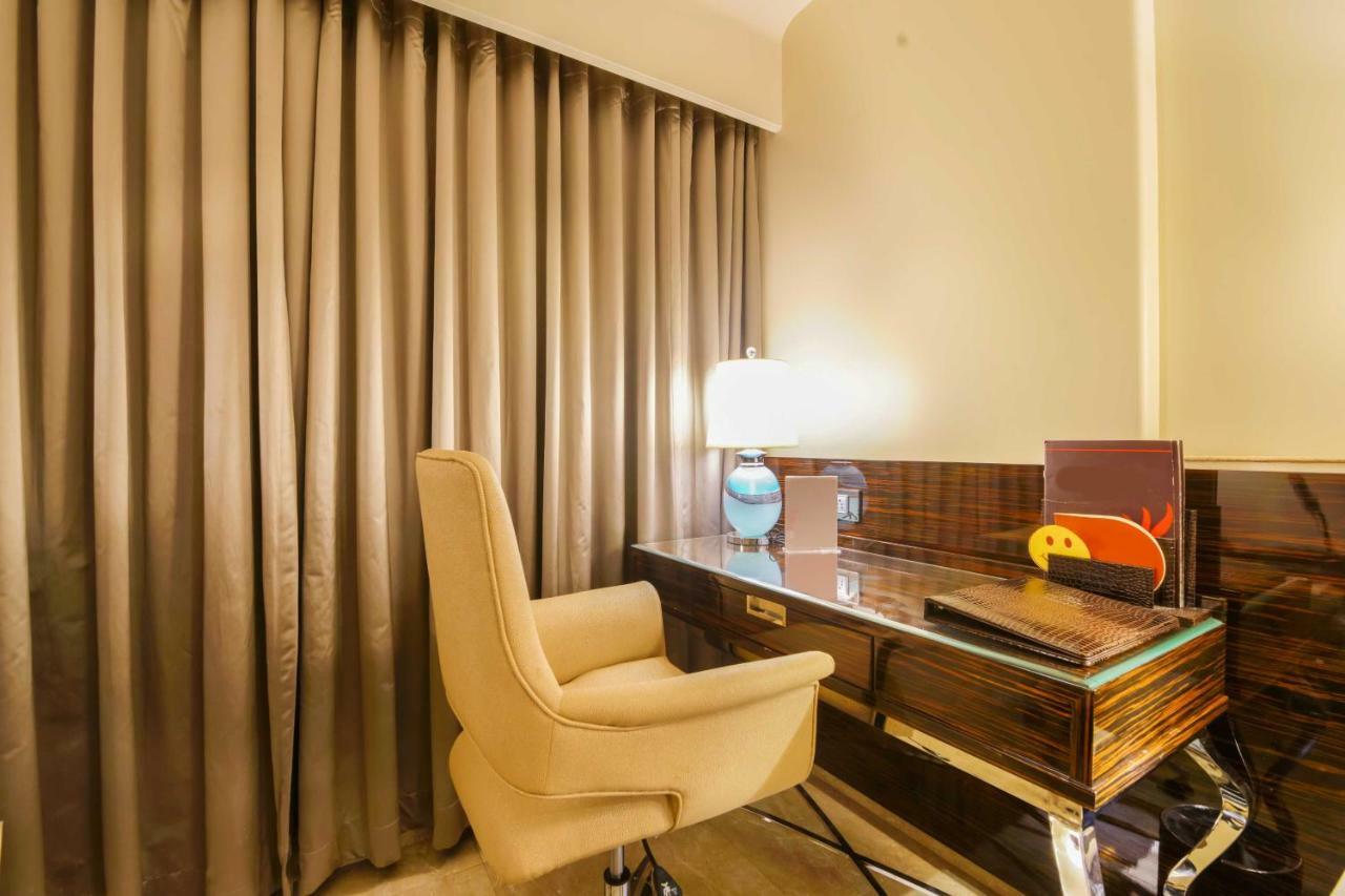 Sai Palace Grand, Malad Bombaj Exteriér fotografie