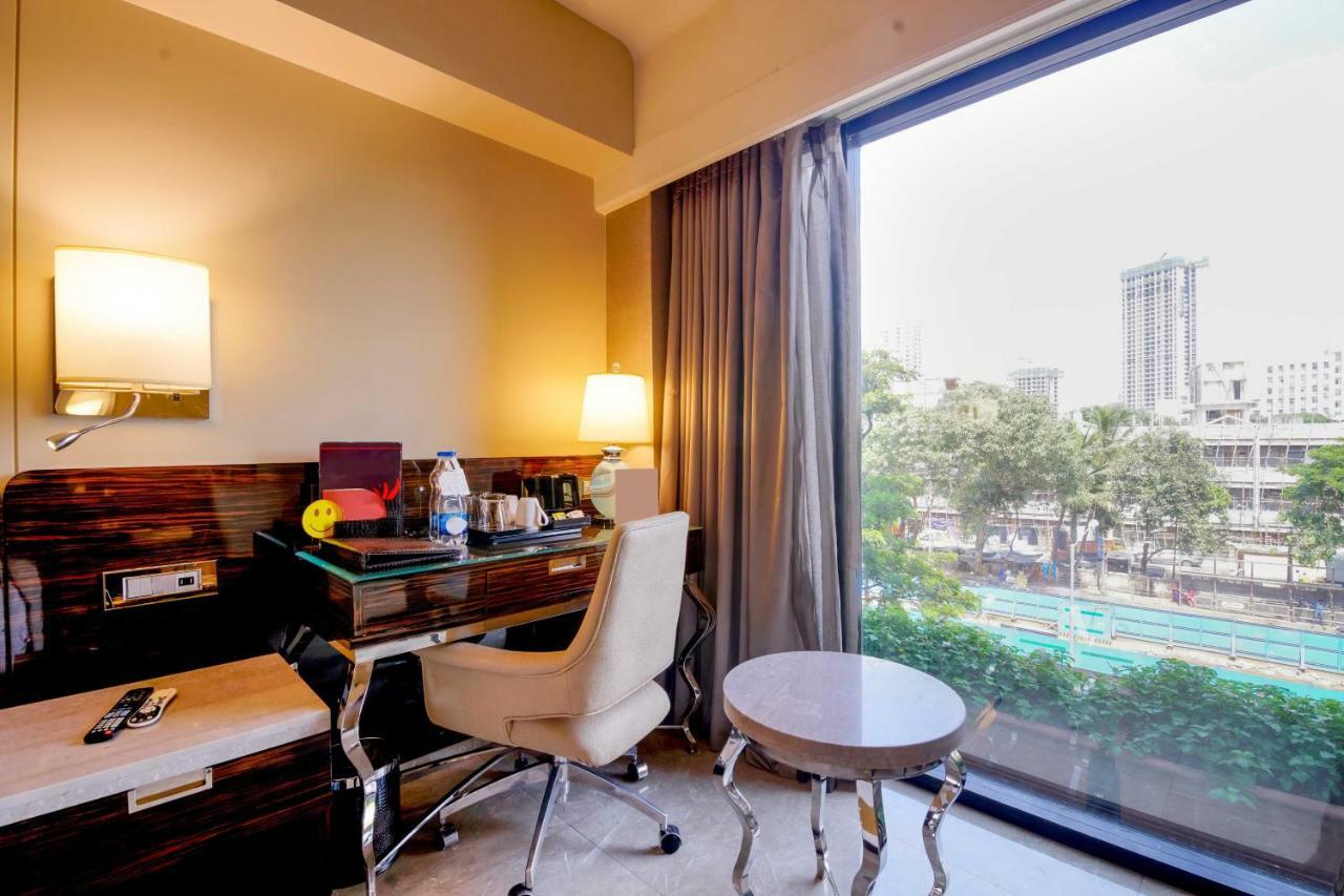 Sai Palace Grand, Malad Bombaj Exteriér fotografie