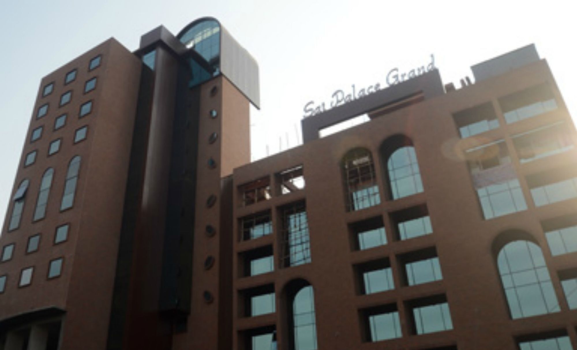Sai Palace Grand, Malad Bombaj Exteriér fotografie